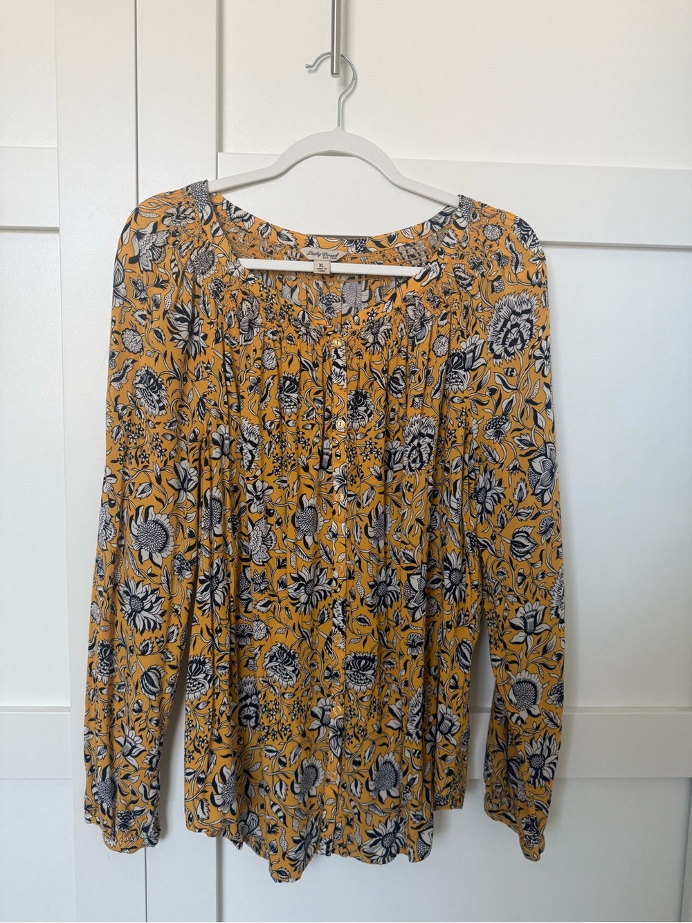 Lucky Brand Blouse